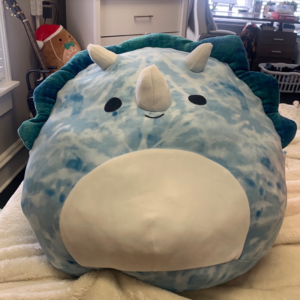 Dinosaur Squishmallow